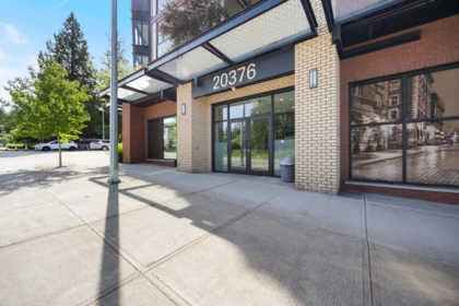 Street View Photo of 408 20376 86 Avenue, Langley, BC