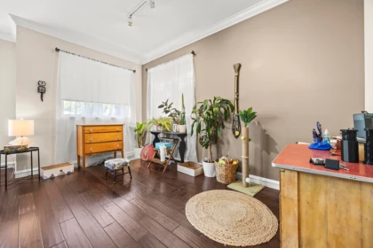 Basement Recreation Room Photo of 16 6956 193 Street, Surrey, BC