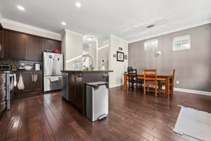 Entry Foyer Photo of 16 6956 193 Street, Surrey, BC
