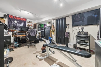 Fitness Center Photo Near 16 6956 193 Street, Surrey, BC
