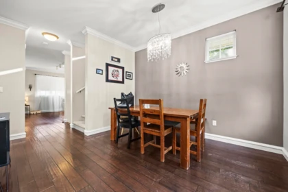 Hallway Photo of 16 6956 193 Street, Surrey, BC