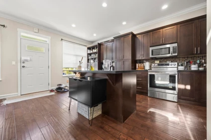 Laundry Room Photo of 16 6956 193 Street, Surrey, BC