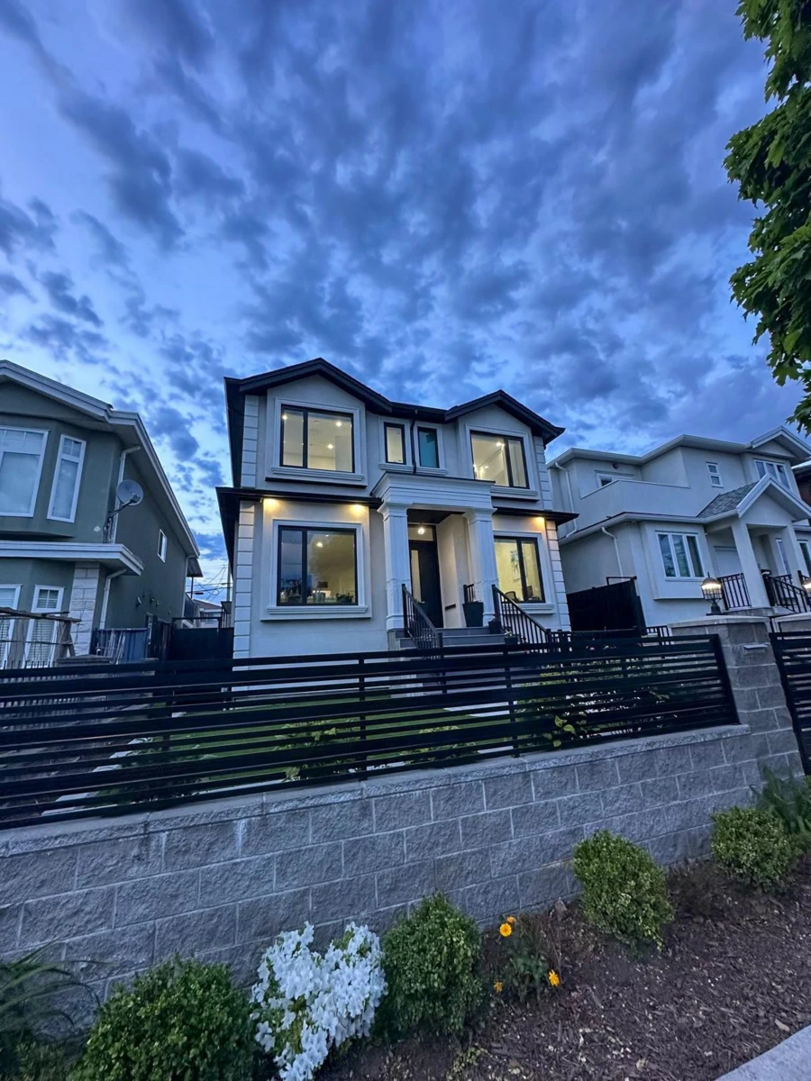 Exterior Rear Photo of 759 E 57th Avenue, Vancouver, BC