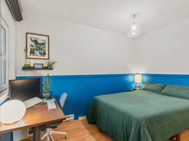 Bedroom 2 Photo of 109 1450 E 7th Avenue, Vancouver, BC