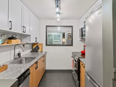 Pantry Photo of 109 1450 E 7th Avenue, Vancouver, BC