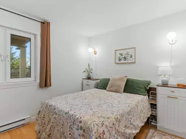 Primary Bedroom Photo of 109 1450 E 7th Avenue, Vancouver, BC