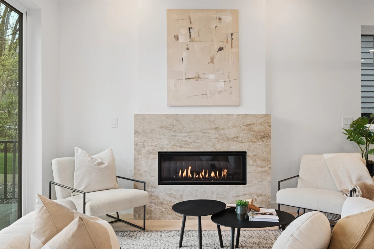 Living Room Photo of 2238 E 5th Avenue, Vancouver, BC