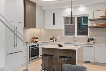 Breakfast Nook Photo of 2238 E 5th Avenue, Vancouver, BC