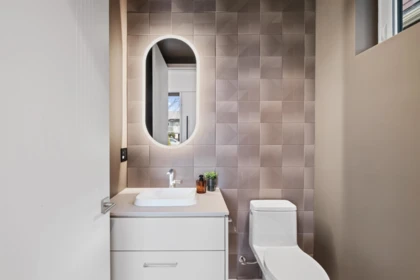 Guest Bathroom Photo of 2238 E 5th Avenue, Vancouver, BC