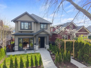 Outdoor Deck Photo of 2238 E 5th Avenue, Vancouver, BC