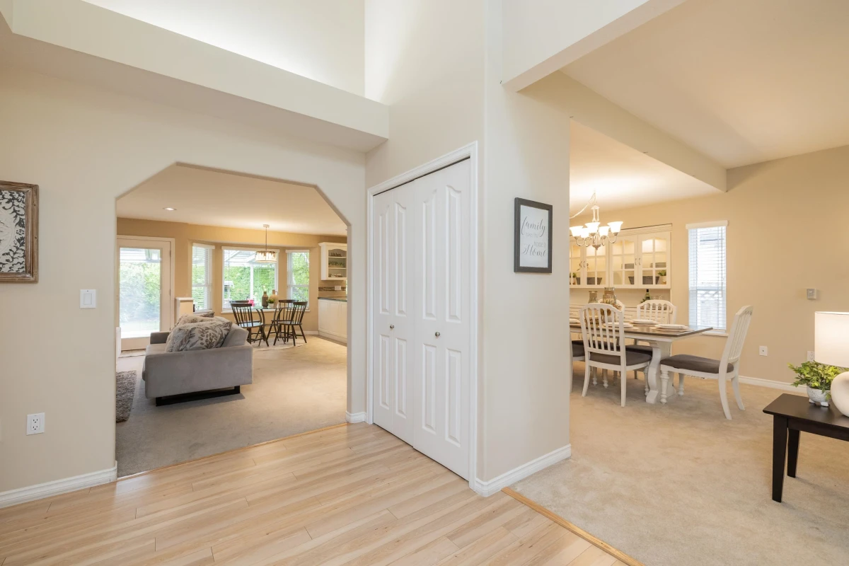 Dining Area Photo of 4522 221a Street, Langley, BC