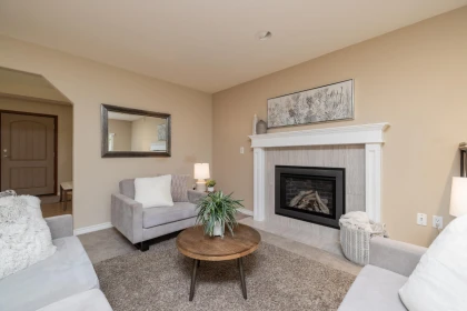Basement Recreation Room Photo of 4522 221a Street, Langley, BC