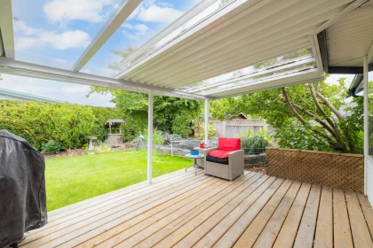 Outdoor Kitchen Photo of 4522 221a Street, Langley, BC