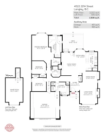 Playground / Recreational Area Near 4522 221a Street, Langley, BC