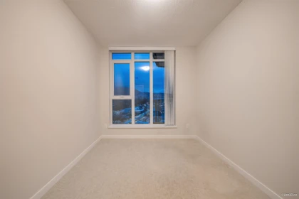 Walk-In Closet Photo of 3602 1182 Westwood Street, Coquitlam, BC