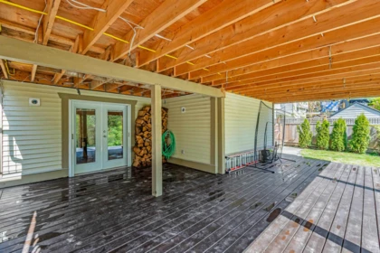 Aerial View of 23746 110 Avenue, Maple Ridge, BC