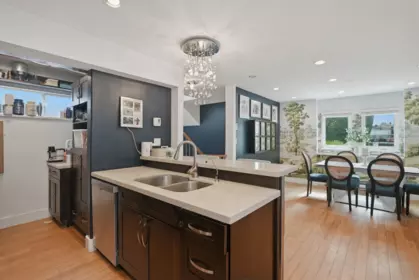 Loft / Bonus Room Photo of 2015 Creelman Avenue, Vancouver, BC