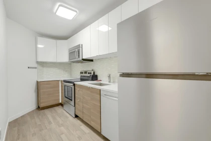 Pantry Photo of 208 1106 Pacific Street, Vancouver, BC