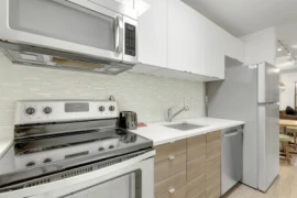 208 1106 Pacific Street, Vancouver, BC