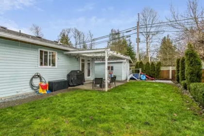 Basement Recreation Room Photo of 27192 34 Avenue, Langley, BC