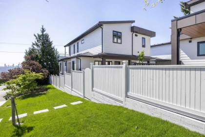 Front Yard Photo of 217 E Eighth Avenue, New Westminster, BC