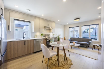 Street View Photo of 217 E Eighth Avenue, New Westminster, BC