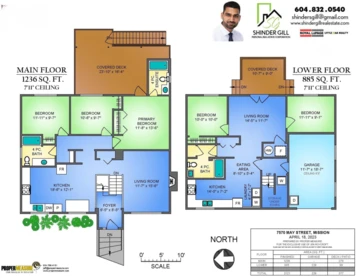 7570 May Street, Mission, BC, Mission — Single Family Residence for sale
