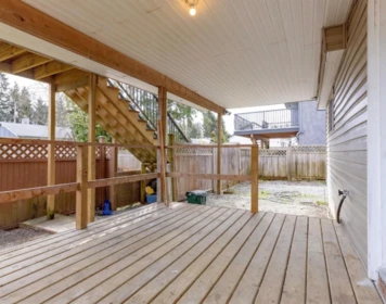 Outdoor Patio Photo of 7570 May Street, Mission, BC