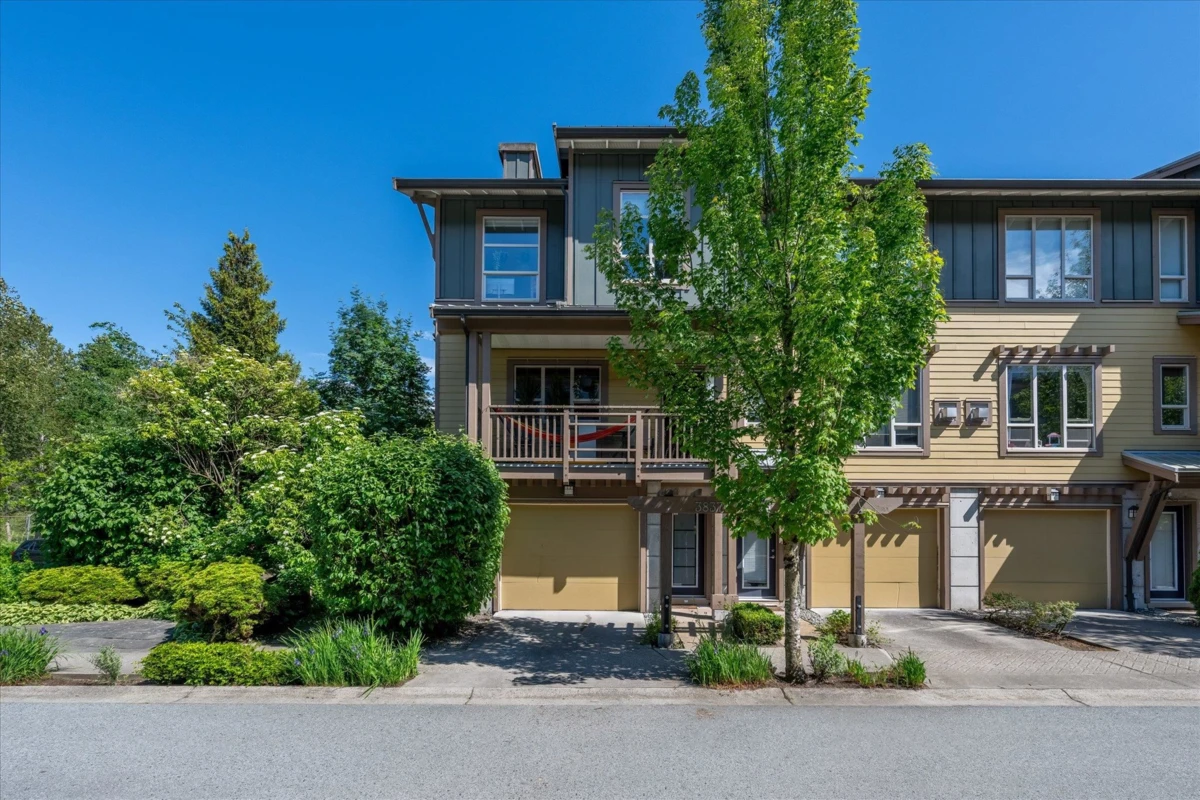 Exterior Rear Photo of 38374 Eaglewind Boulevard, Squamish, BC