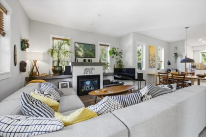38374 Eaglewind Boulevard, Squamish, BC, Squamish — Townhouse for sale