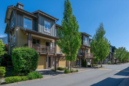 38374 Eaglewind Boulevard, Squamish, BC, Squamish — 3 bed townhouse for sale