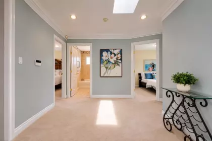 Basement Recreation Room Photo of 6833 Barnard Drive, Richmond, BC