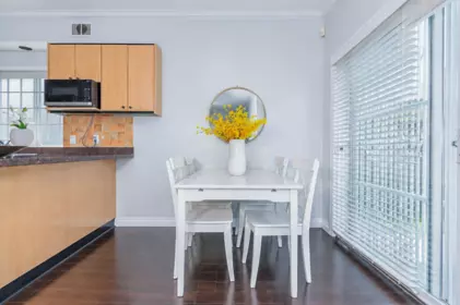Breakfast Nook Photo of 6833 Barnard Drive, Richmond, BC