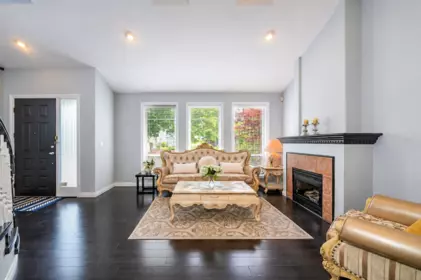 6833 Barnard Drive, Richmond, BC, Richmond — Single Family Residence for sale
