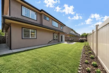 Garden / Landscaping Photo of 6833 Barnard Drive, Richmond, BC