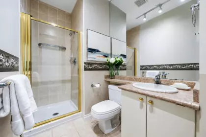 Guest Bathroom Photo of 6833 Barnard Drive, Richmond, BC
