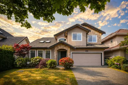 Outdoor Kitchen Photo of 6833 Barnard Drive, Richmond, BC