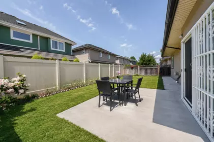 Swimming Pool Photo of 6833 Barnard Drive, Richmond, BC
