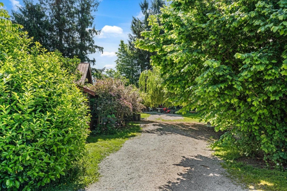 Exterior Rear Photo of 41582 Nicomen Island Trunk Road, Mission, BC
