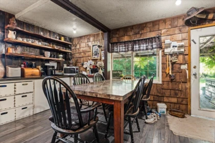 Breakfast Nook Photo of 41582 Nicomen Island Trunk Road, Mission, BC