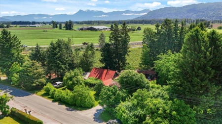 41582 Nicomen Island Trunk Road, Mission, BC, Mission — Single Family Residence for sale