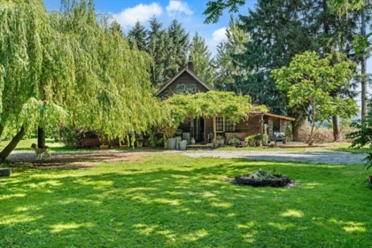 41582 Nicomen Island Trunk Road, Mission, BC, Mission — Single Family Residence for sale