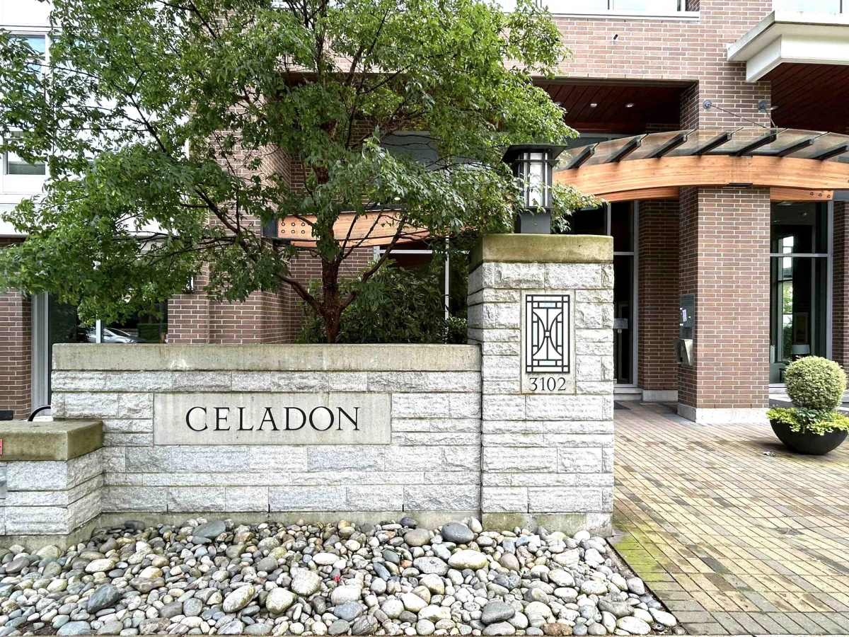 Exterior Rear Photo of 307 3102 Windsor Gate, Coquitlam, BC