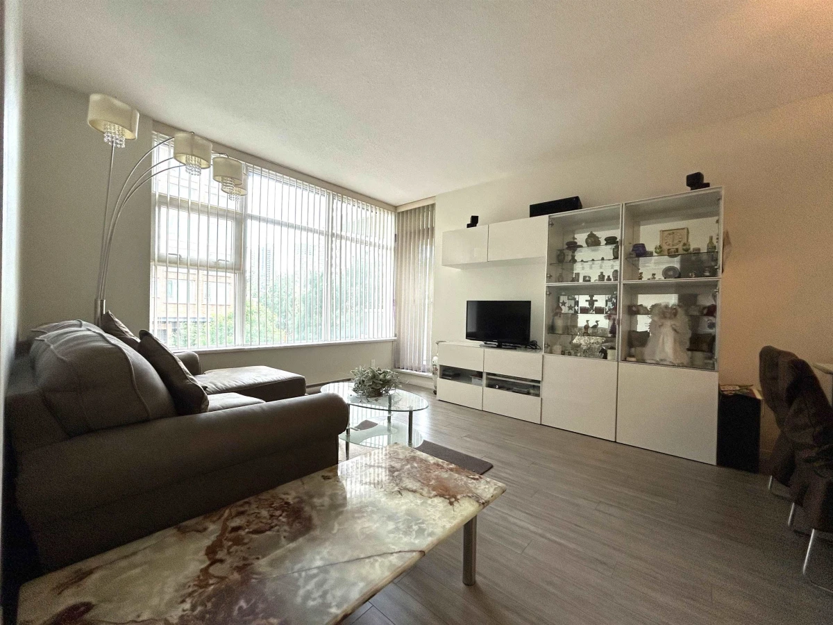 Living Room Photo of 307 3102 Windsor Gate, Coquitlam, BC