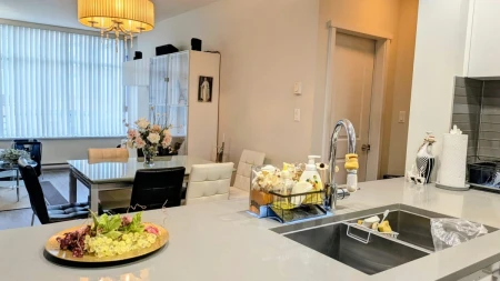 Kitchen Photo of 307 3102 Windsor Gate, Coquitlam, BC