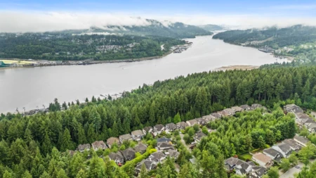 Fitness Center Photo Near 88 Eagle Pass, Port Moody, BC