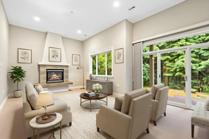 Garden / Landscaping Photo of 88 Eagle Pass, Port Moody, BC