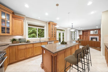 Office / Den Photo of 88 Eagle Pass, Port Moody, BC