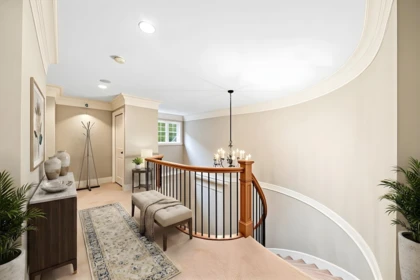 Staircase Photo of 88 Eagle Pass, Port Moody, BC