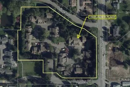 Community Amenities Photo (Clubhouse) of 15951 Alder Place, Surrey, BC